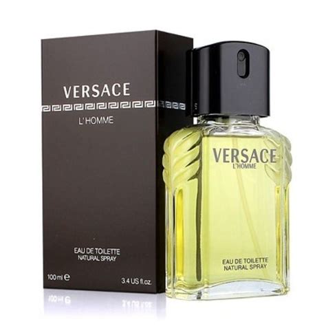 l'homme versace eau de toilette 100 ml|versace l homme 100ml.